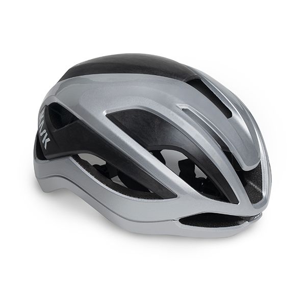 PRILBA kask ELEMENTO silver