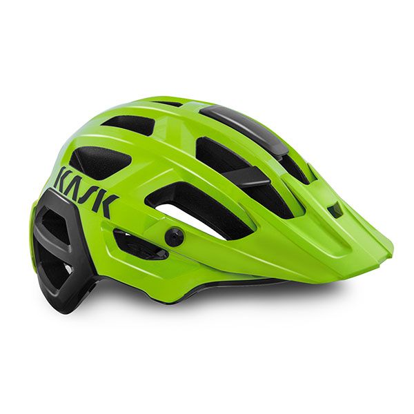 PRILBA kask REX Lime