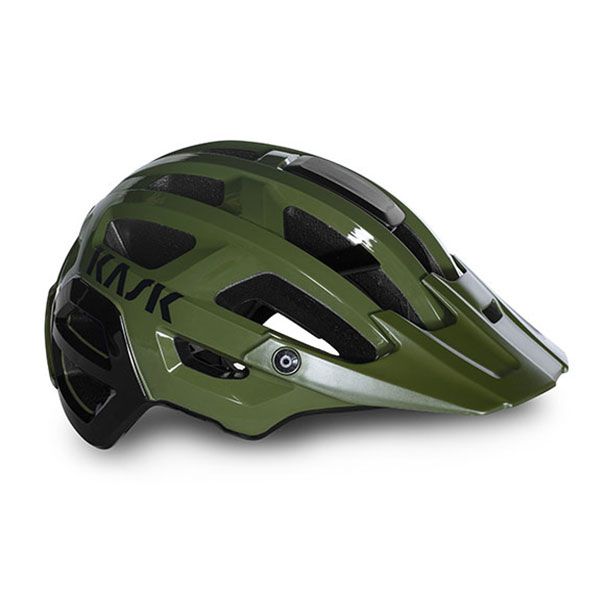 PRILBA kask REX moss green