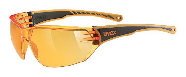 UVEX sportstyle 204 oranžové 3112