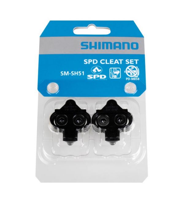 KUFRE SHIMANO MTB SPD SH51