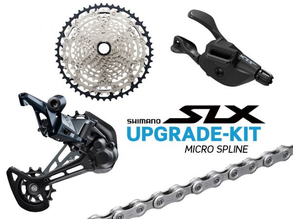 sada SHIMANO SLX M7100 1X12SP 10-51 SGS