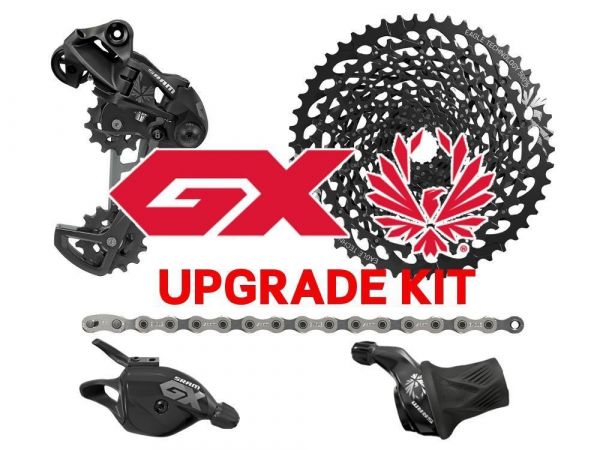 sada SRAM GX EAGLE upgrade 1x12