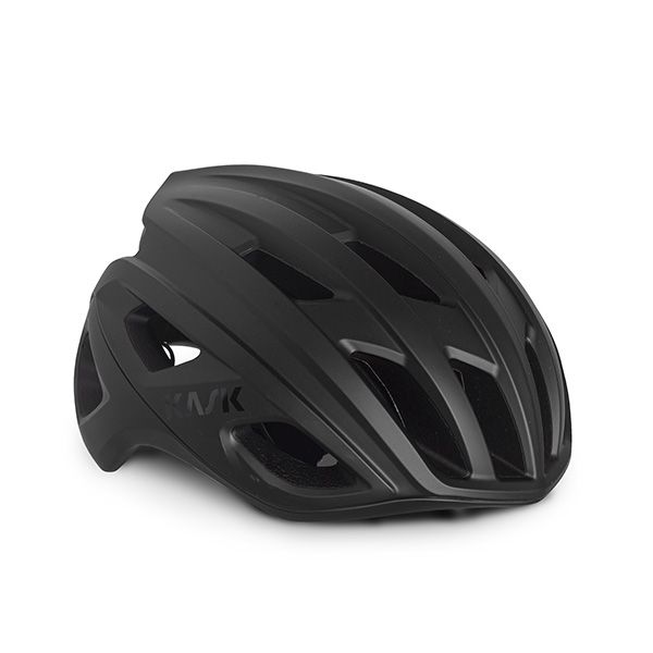 PRILBA kask MOJITO3 black matt