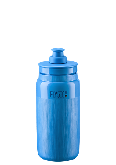 FĽAŠA ELITE FLY TEX 550 ML modrá