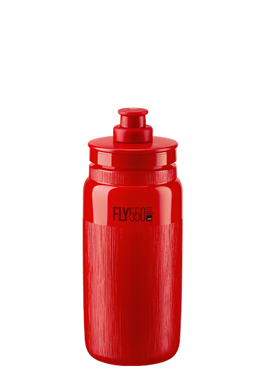 FĽAŠA ELITE FLY TEX 550 ML červená