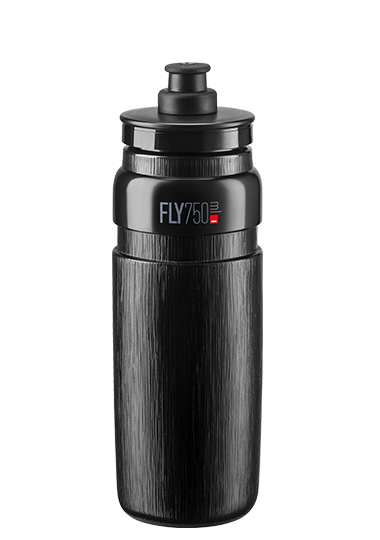 FĽAŠA ELITE FLY TEX 750 ML čierna