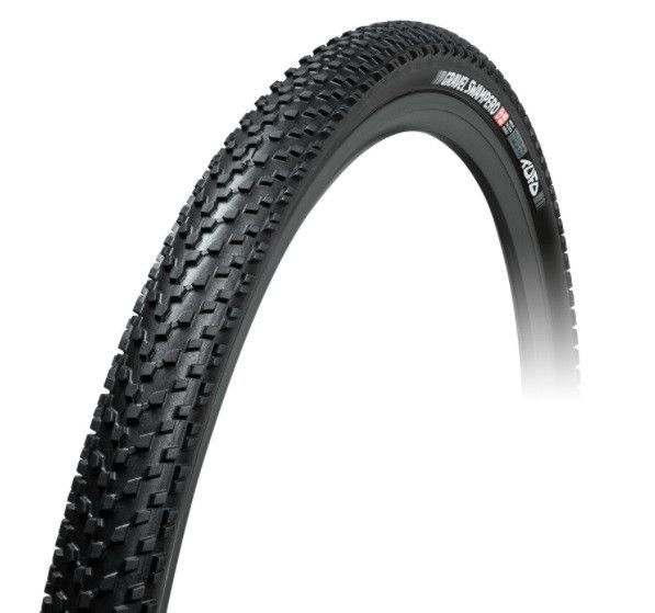 TUFO gravel Swampero 622x40 čierna