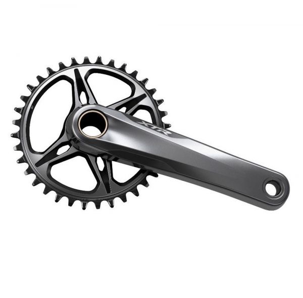 KLUKY SHIMANO XTR M9100 175MM 12K