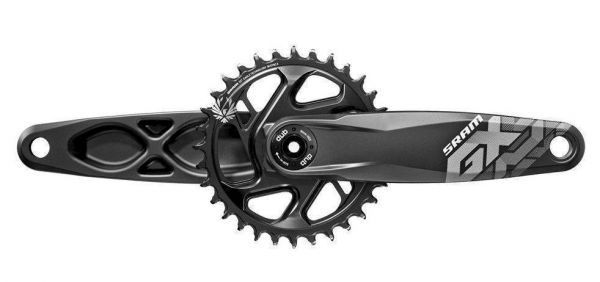 kluky SRAM GX EAGLE 175MM 32z DUB BOOST