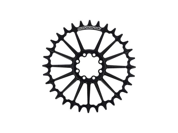 prevodník GARBARUK DM round SRAM MTB 8-bolt