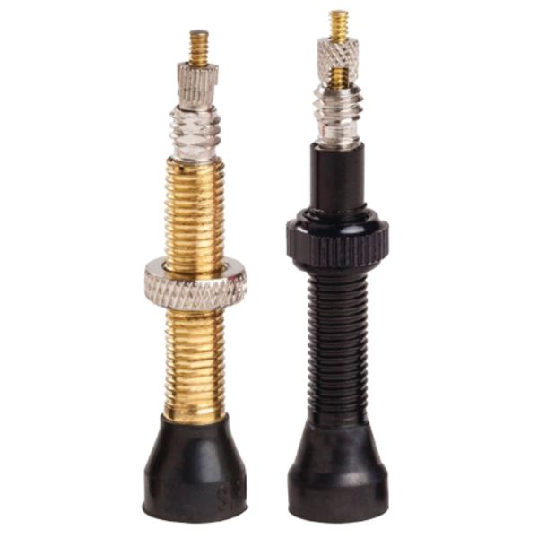 Joe&rsquo;s 2 Tubeless French/Presta valves 40 mm