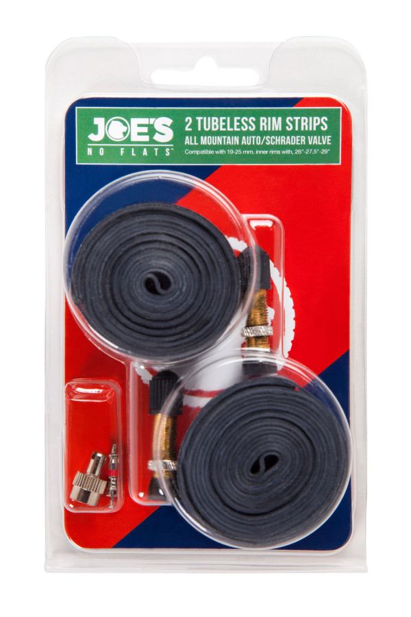 2 Joe&rsquo;s Tubeless Rim Strips - All Mountain AV