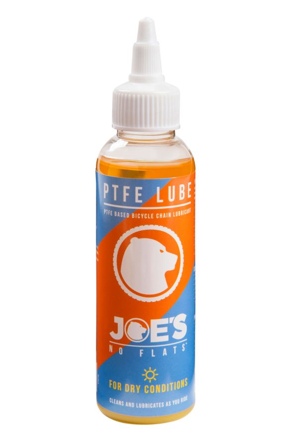 Joe&rsquo;s PTFE Lube (Drop) For Dry Conditions 125 ml