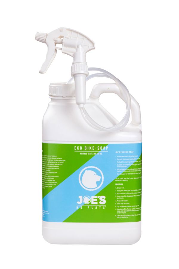 Joe&rsquo;s Eco Bike Soap (Spray Jerrycan) 5 Liter