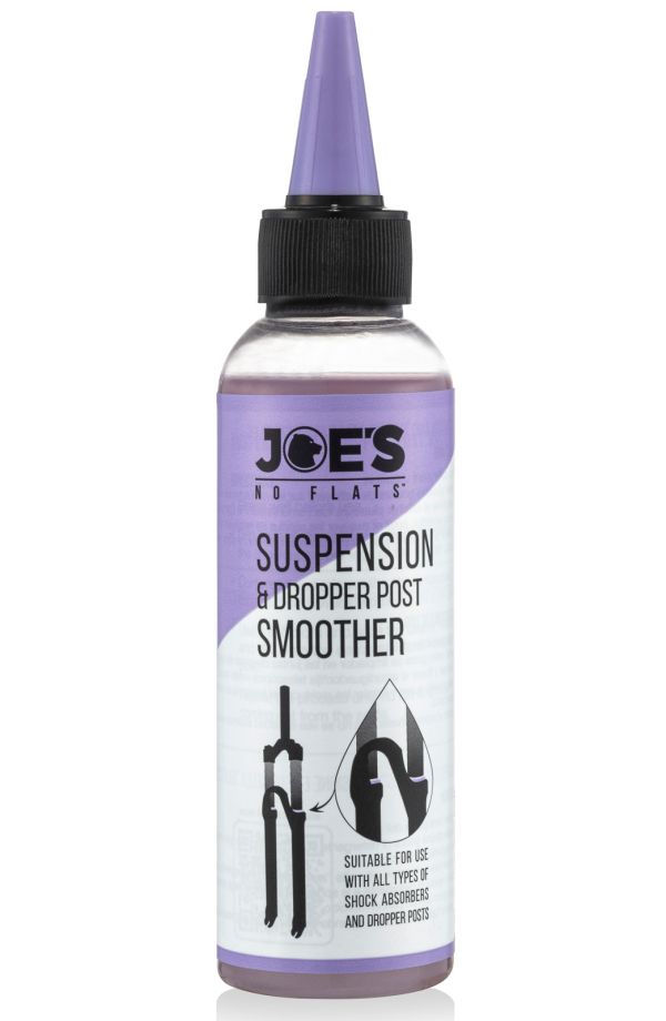 Joe&rsquo;s SUSPENSION & Dropper Post Smoother 125 ml