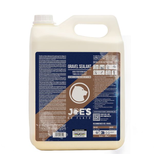 Joe&rsquo;s Gravel Sealant 5 Liter