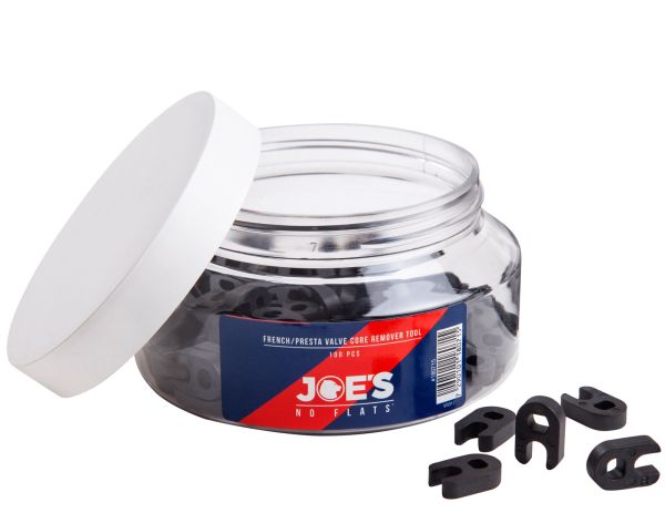 Joe&rsquo;s 100 pcs Presta Valve Key
