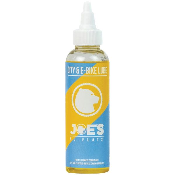 Joe&rsquo;s Yellow E-Bike Lube (Drop) 120 ml