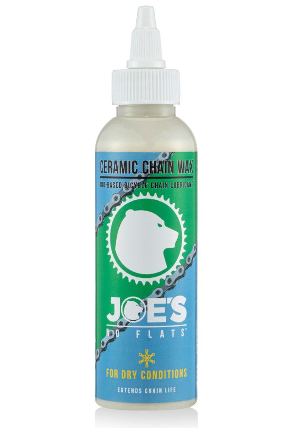 Joe&rsquo;s Ceramic Chain Wax (Drop) For Dry Conditions 125 ml