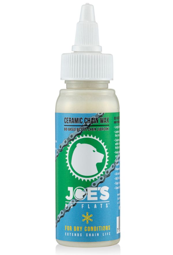 Joe&rsquo;s Ceramic Chain Wax (Drop) For Dry Conditions 60 ml