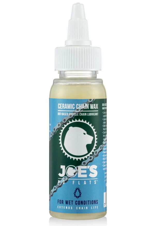Joe&rsquo;s Ceramic Chain Wax (Drop) For Wet Conditions 60 ml