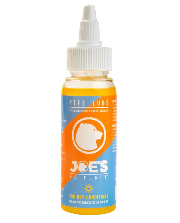 Joe&rsquo;s PTFE Lube (Drop) For Dry Conditions 60 ml
