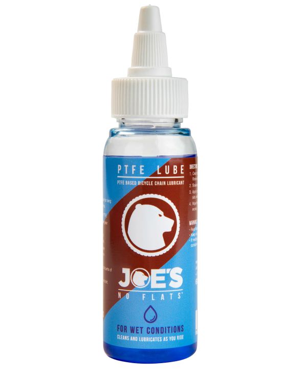 Joe&rsquo;s PTFE Lube (Drop) For Wet Conditions 60 ml