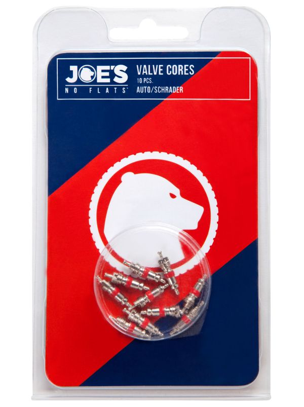 Joe&rsquo;s 10 pcs Auto Valve Core