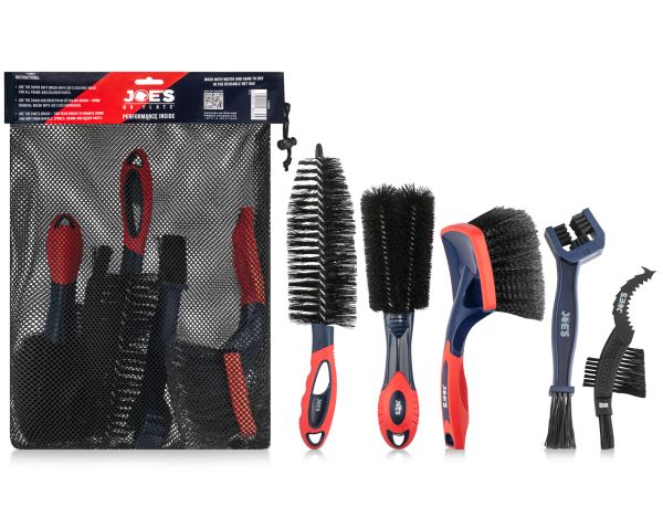 Joe&rsquo;s 5 Premium Brush Kit
