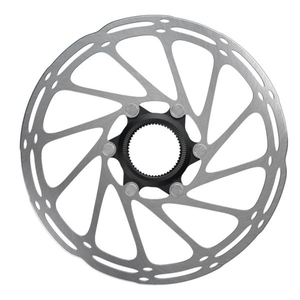 ROTOR CNTRLN CL 160MM BLK ROUN