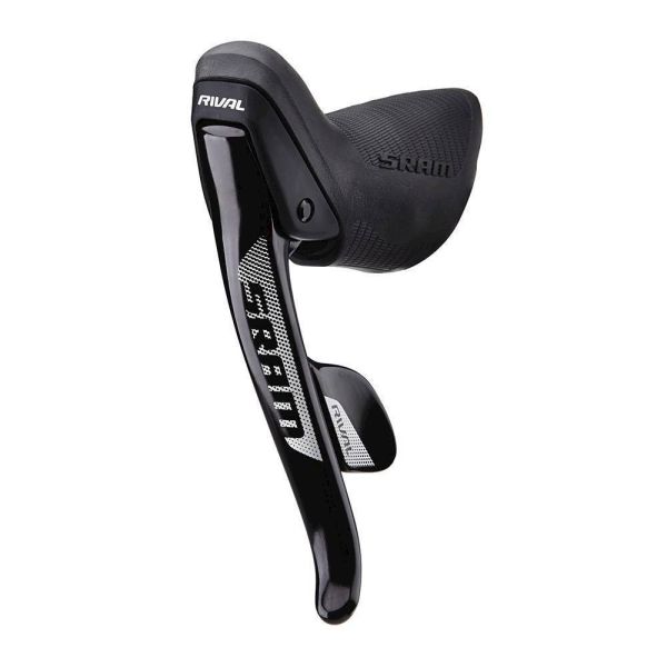 AM SHIFT/BRAKE LEVER SET RIVAL