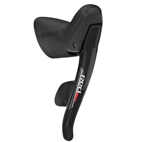 AM SB LEVER SET RED 2X11 C2
