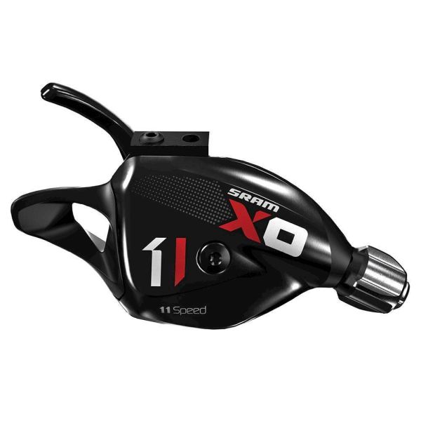AM SL X01 11SP REAR W DIS CLAM