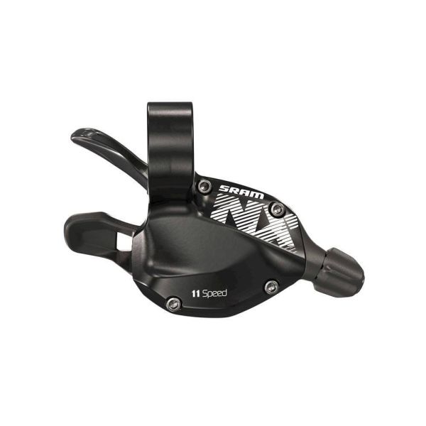 AM SL NX TRIGGER 11SP REAR BLK