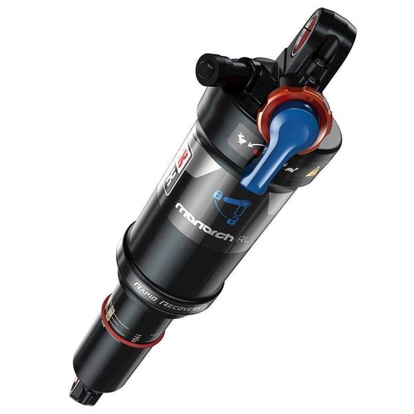 AM RS MNR RL 190X51/7.5X2.0 MM