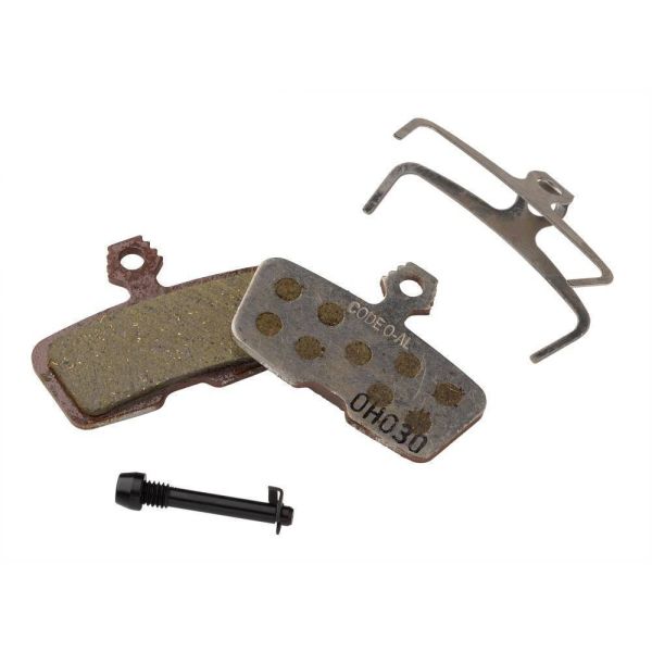 AM DB BRAKE PAD ORG/AL CD/GD R