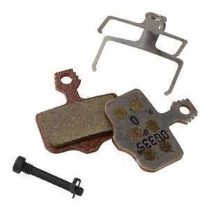 AM DB BRAKE PAD ORG/AL ELXR/DB