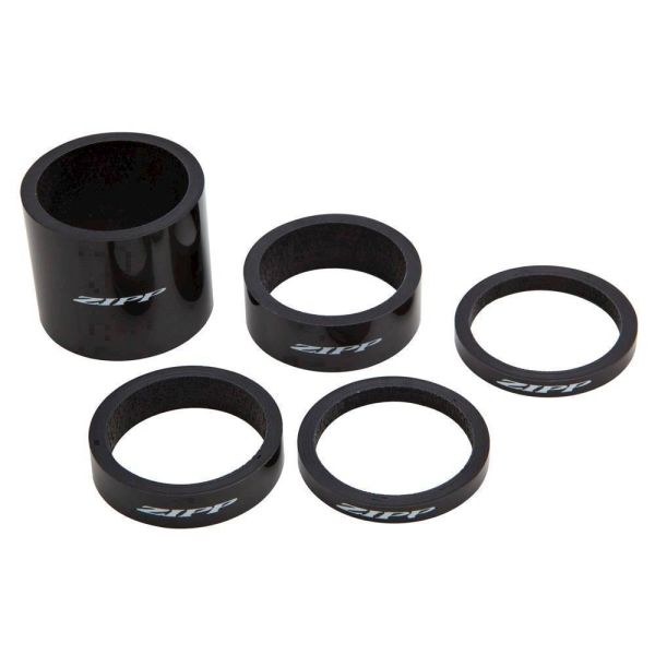 ZIPP HS SPACER SET UD CARBON 4