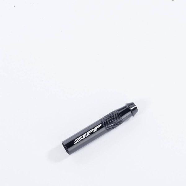 AM ZIPP VALV EXTNDR 303 M BLK