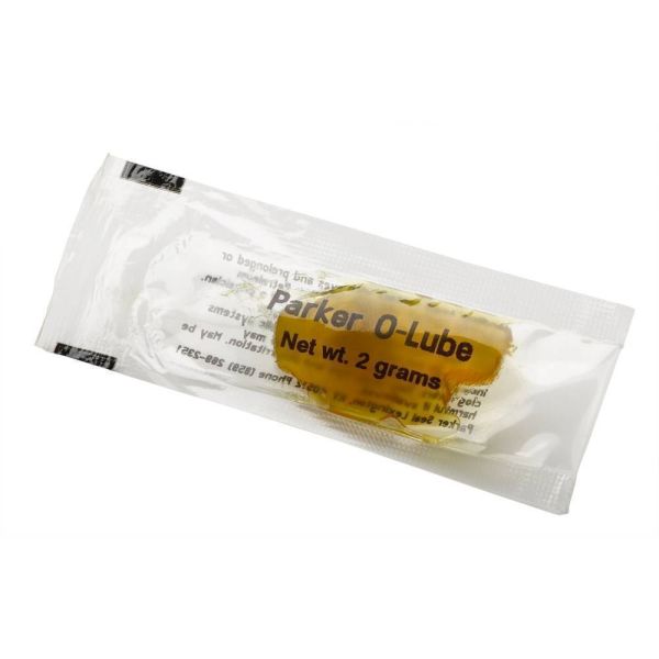 LUBE REAR SHOCK SEALS PARKER O