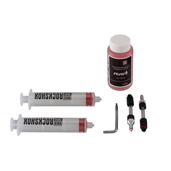 ROCKSHOX BLEED KIT XLOC/RVB/TO