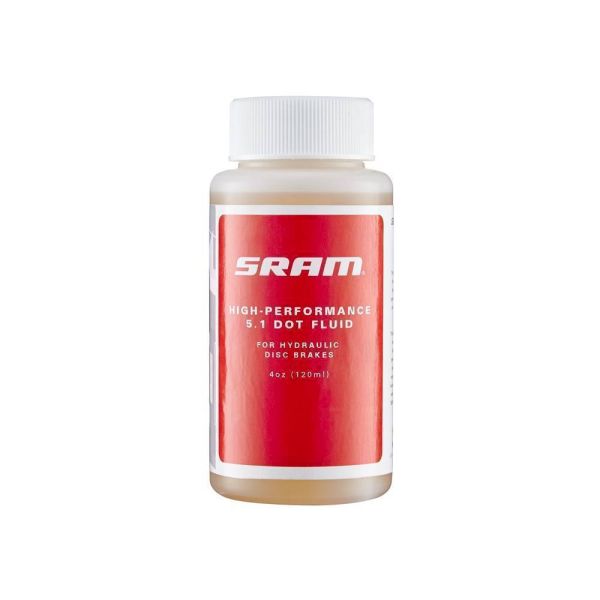 DOT 5.1 FLUID 4OZ(120ML) SRAM
