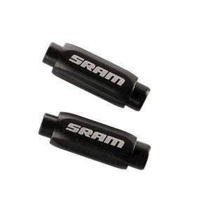 COMPACT BARREL ADJ BRK AL BLK