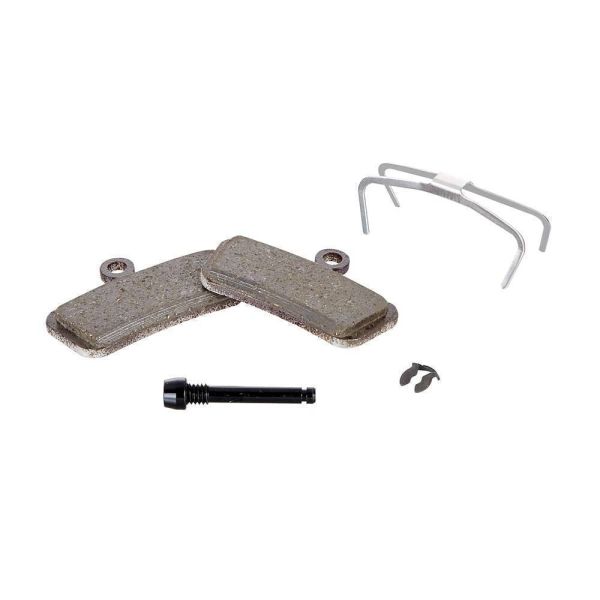 AM DB BRAKE PAD ORG/AL TRL/GD/
