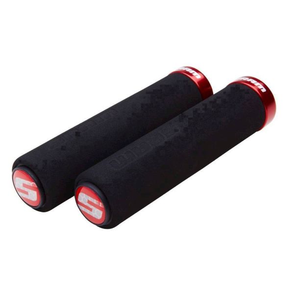 SRAM LOCKING GRIPS FOAM 129 BL