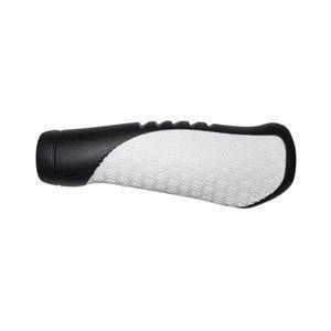 SRAM COMFORT GRIPS 133 WHITE/B