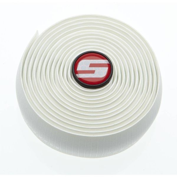 AM HB SRAM RED BAR TAPE WHITE
