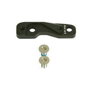AM FLAT MOUNT BRACKET REAR 20F