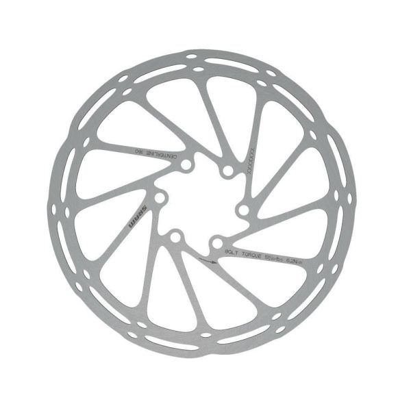 ROTOR CNTRLN 203MM